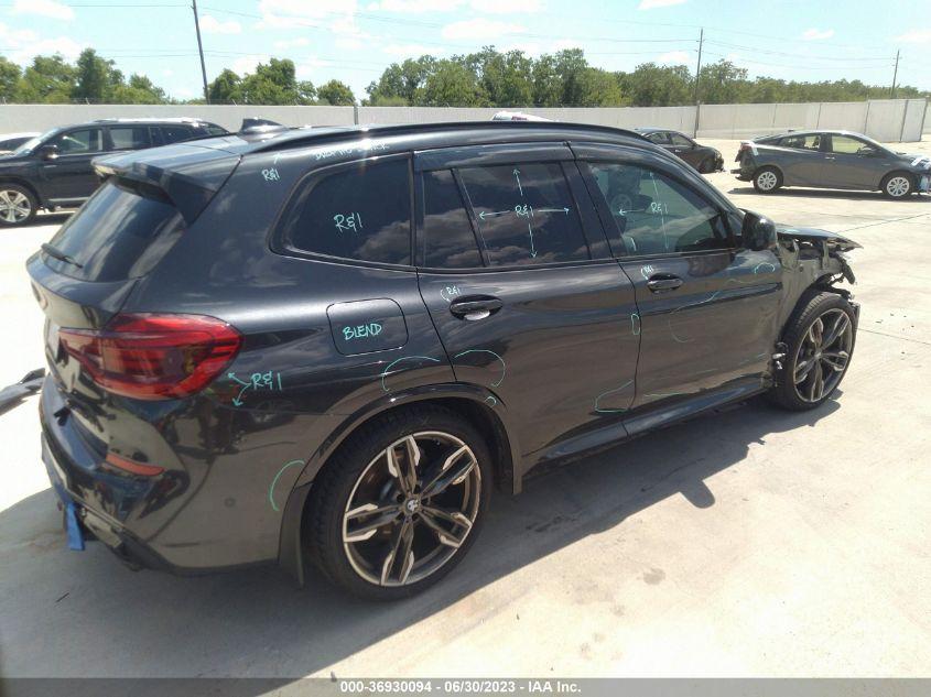 BMW X3 M40I 2019