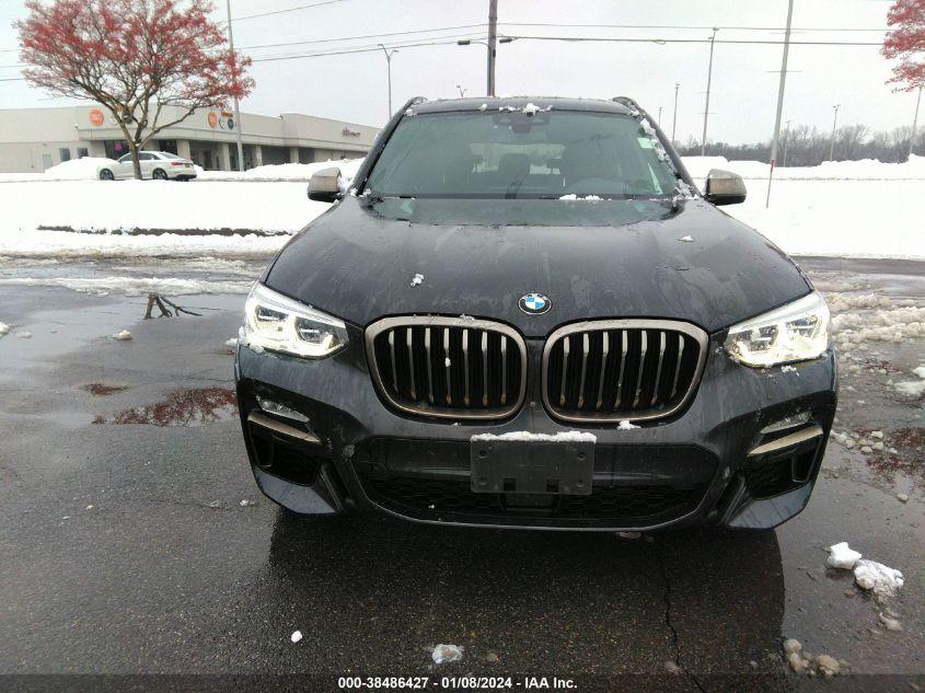 BMW X3 XDRIVE30I 2018