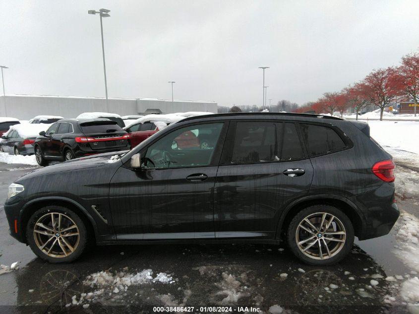 BMW X3 XDRIVE30I 2018