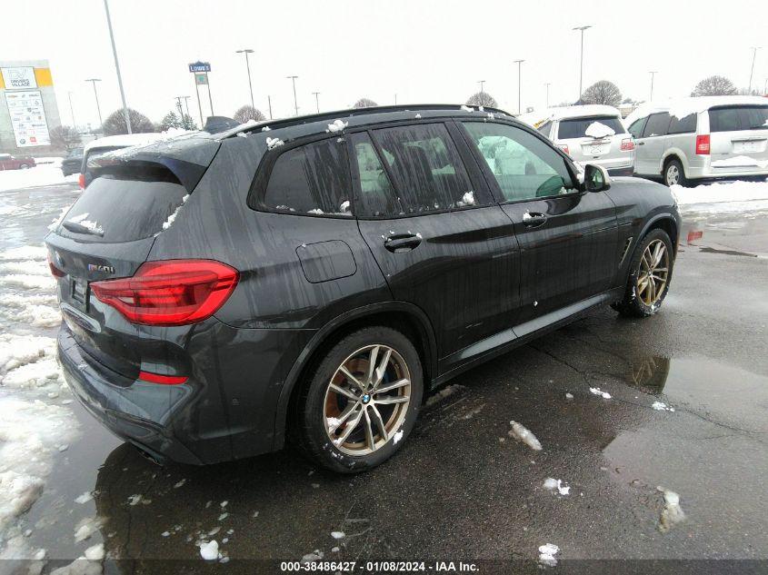 BMW X3 XDRIVE30I 2018