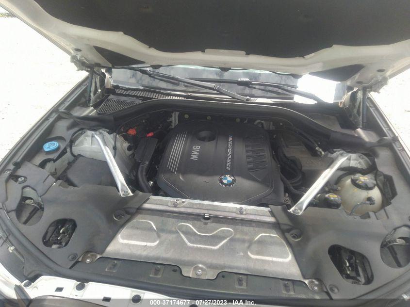 BMW X3 XDRIVE30I 2018