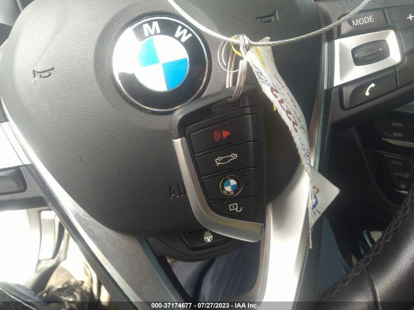 BMW X3 XDRIVE30I 2018