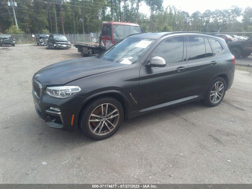 BMW X3 XDRIVE30I 2018