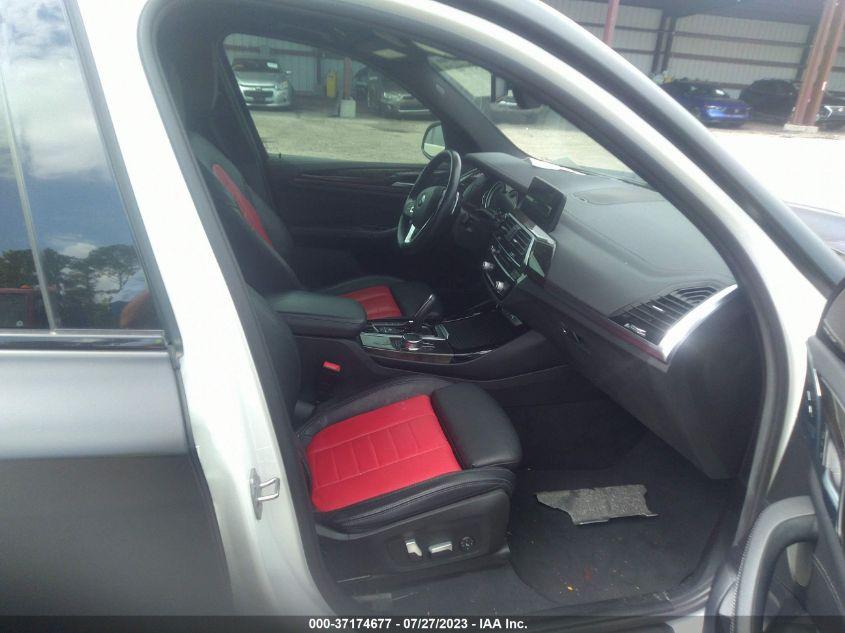 BMW X3 XDRIVE30I 2018