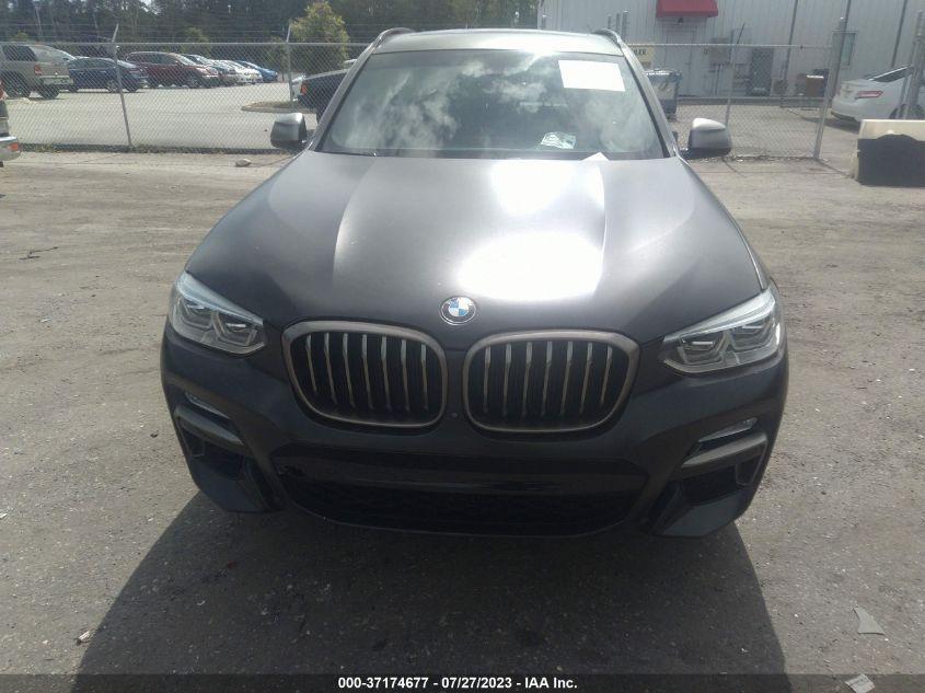 BMW X3 XDRIVE30I 2018