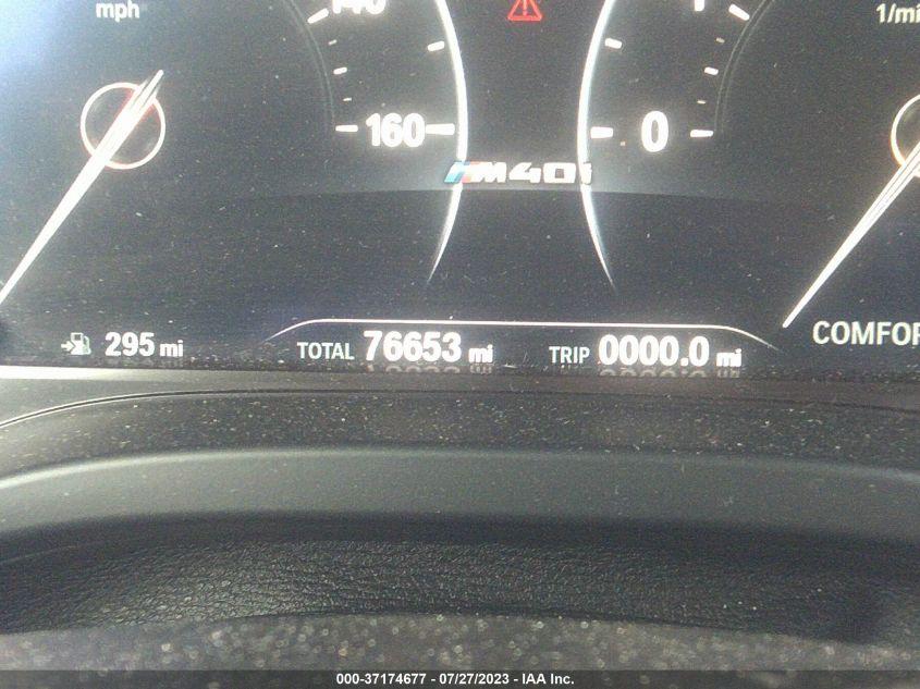 BMW X3 XDRIVE30I 2018