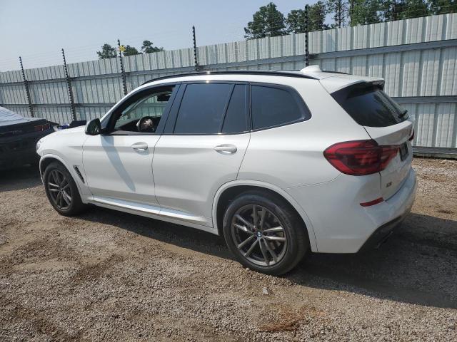 BMW X3 XDRIVEM 2019