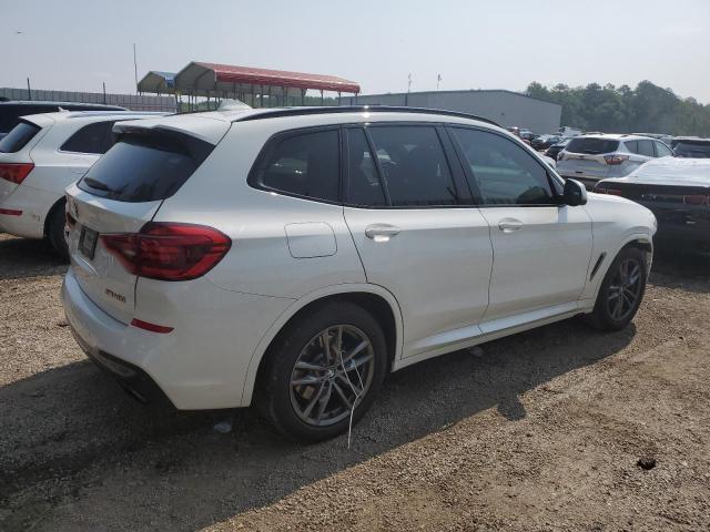 BMW X3 XDRIVEM 2019