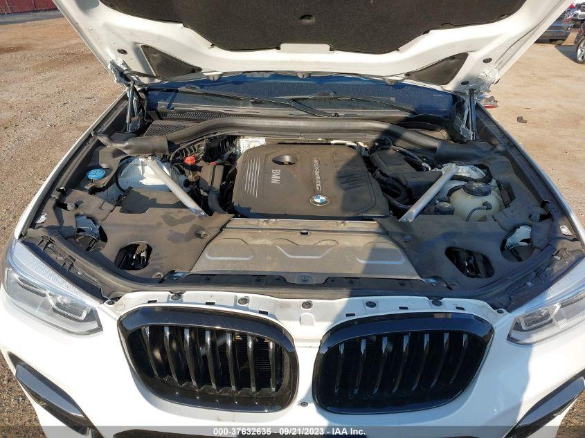 BMW X3 M40I 2018