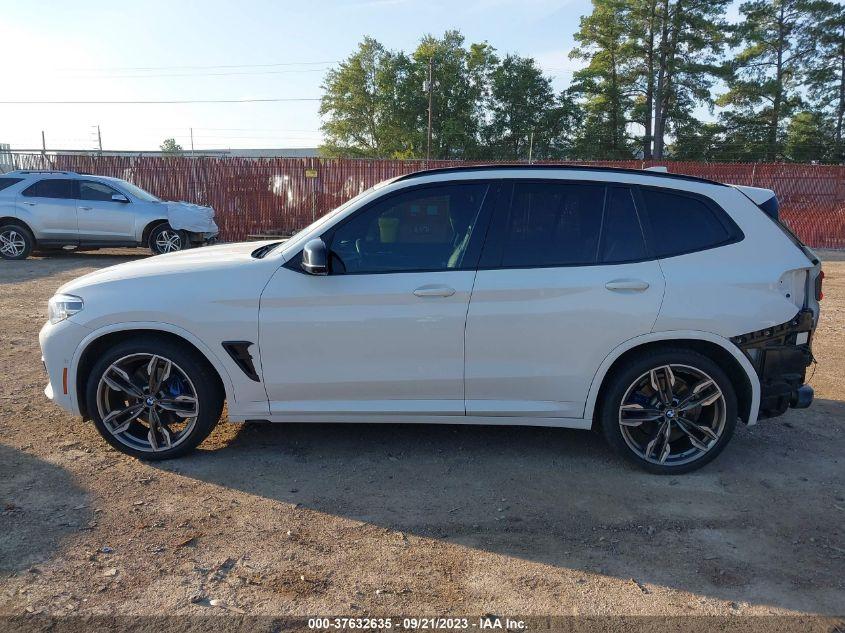 BMW X3 M40I 2018