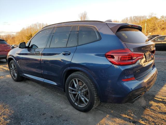 BMW X3 XDRIVEM 2019
