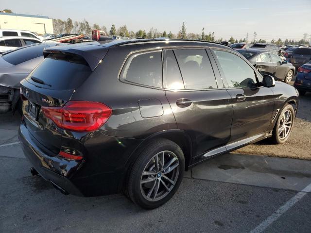 BMW X3 XDRIVEM 2018