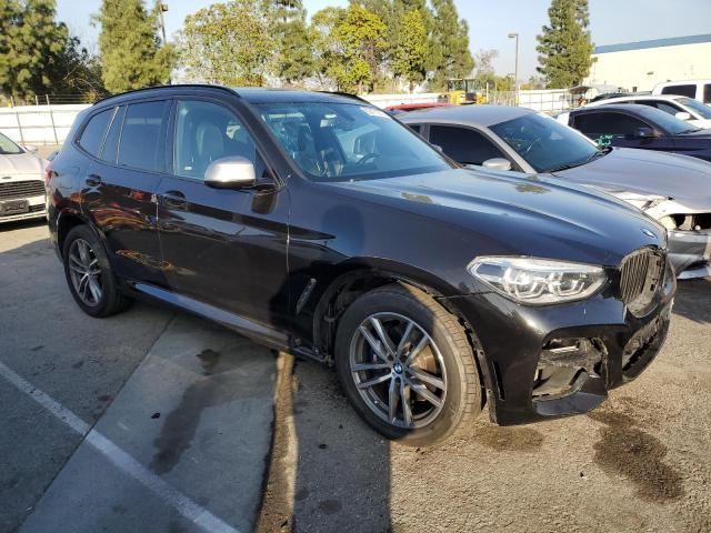 BMW X3 XDRIVEM 2018