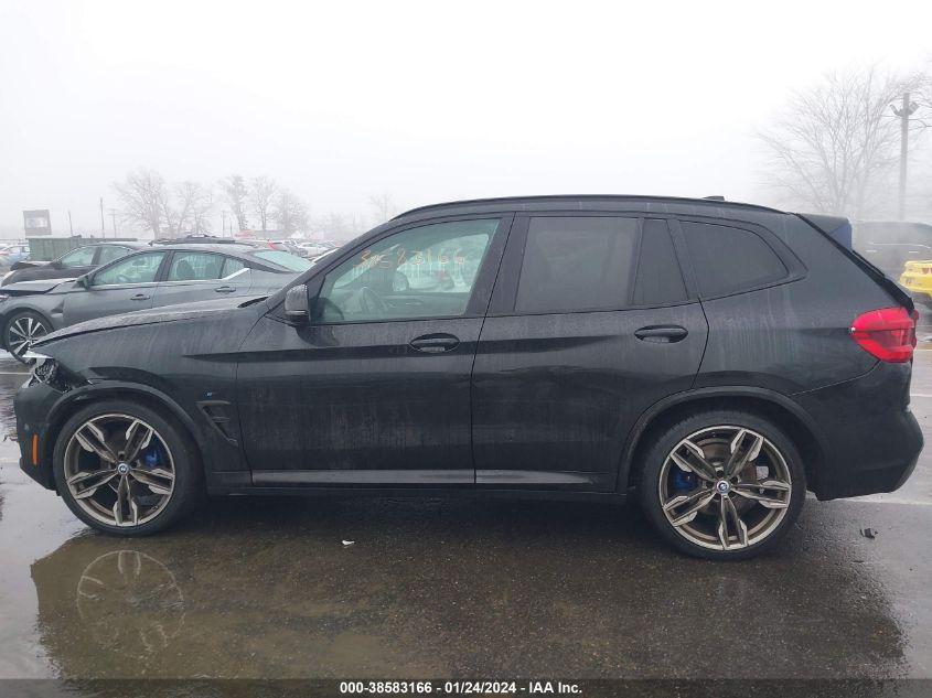 BMW X3 M40I 2018
