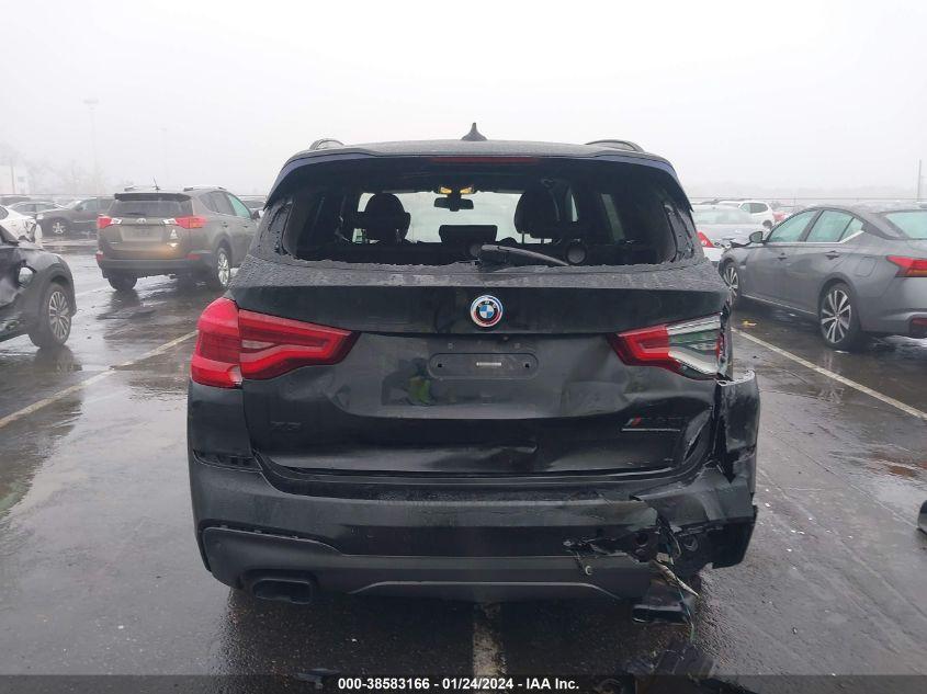 BMW X3 M40I 2018