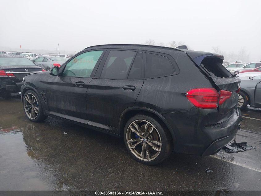 BMW X3 M40I 2018