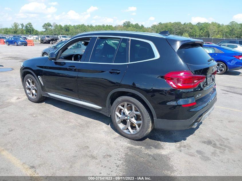 BMW X3 SDRIVE30I 2021