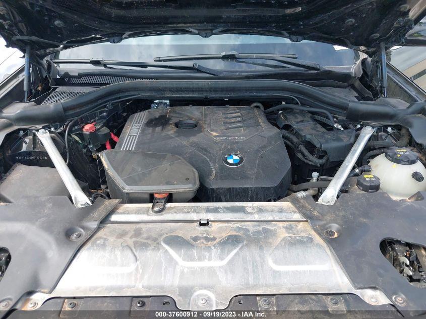 BMW X3 SDRIVE30I 2021