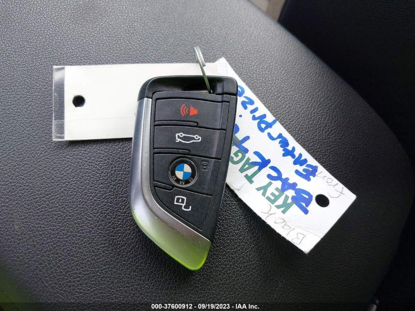 BMW X3 SDRIVE30I 2021