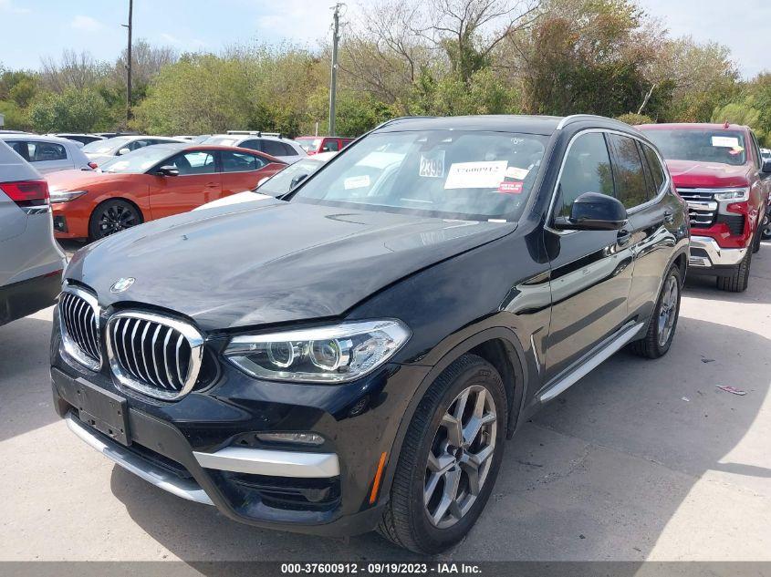 BMW X3 SDRIVE30I 2021