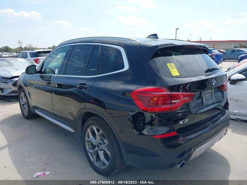 BMW X3 SDRIVE30I 2021