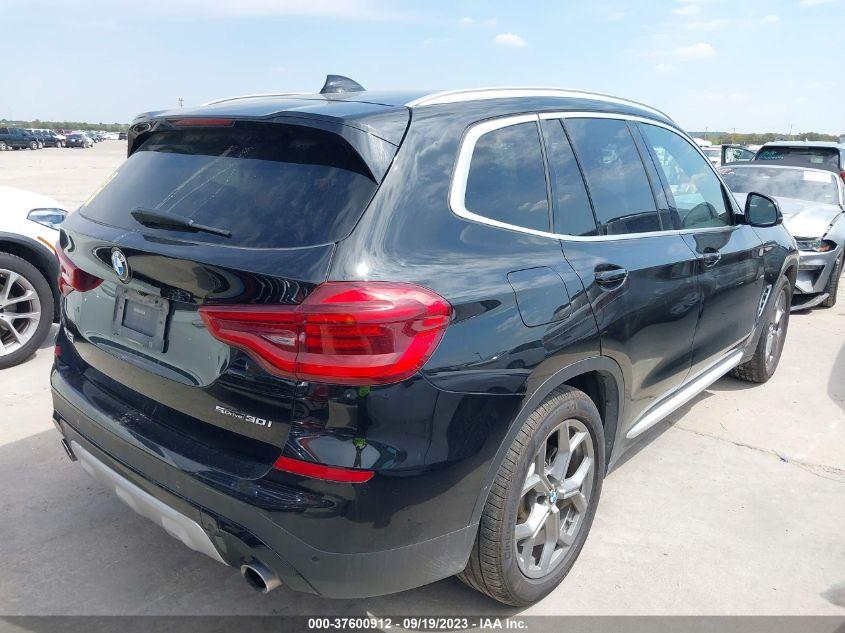 BMW X3 SDRIVE30I 2021