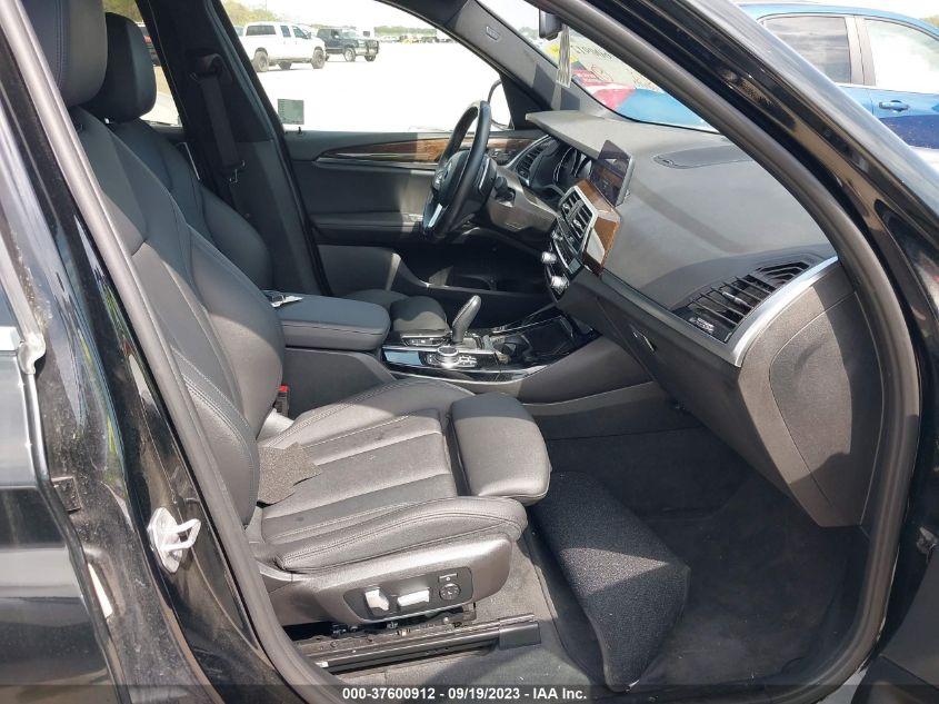 BMW X3 SDRIVE30I 2021