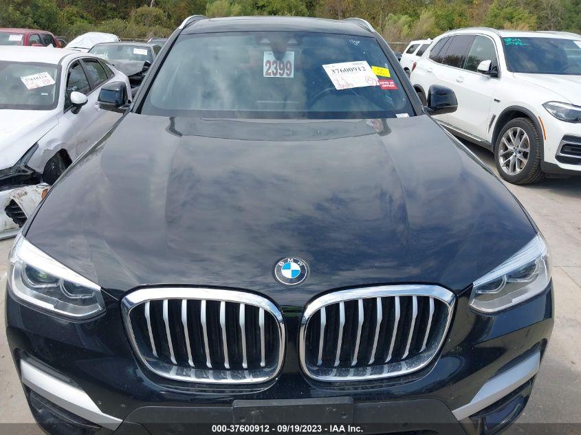 BMW X3 SDRIVE30I 2021