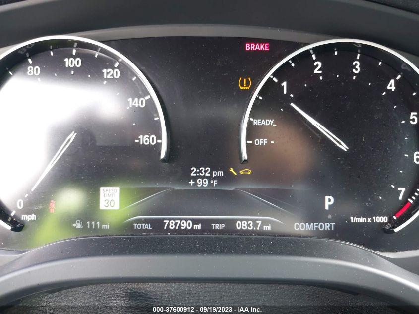 BMW X3 SDRIVE30I 2021