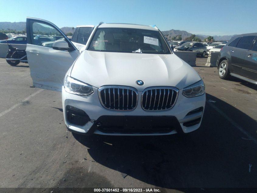 BMW X3 SDRIVE30I 2021