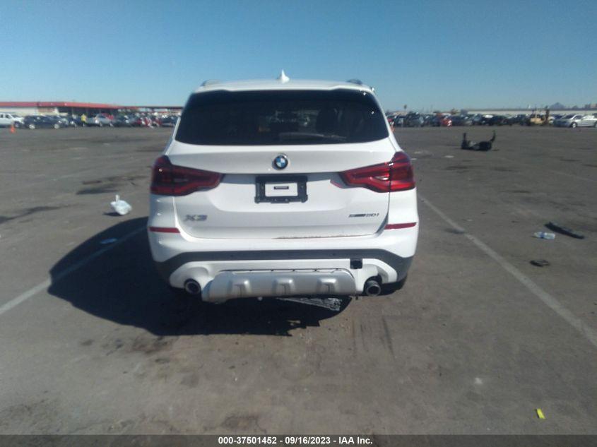 BMW X3 SDRIVE30I 2021