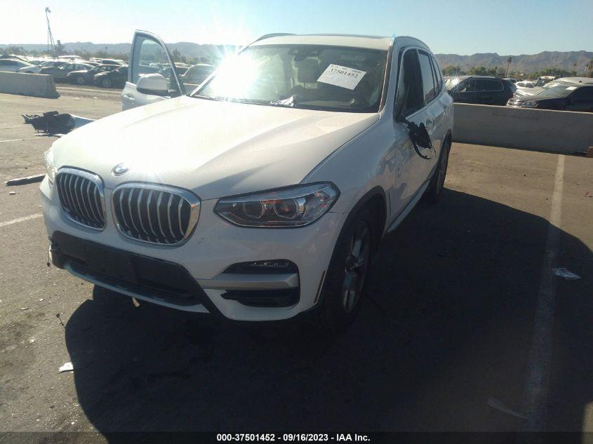BMW X3 SDRIVE30I 2021