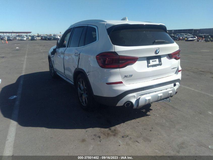 BMW X3 SDRIVE30I 2021