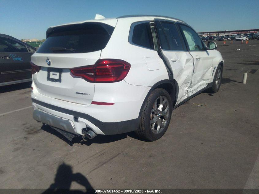 BMW X3 SDRIVE30I 2021