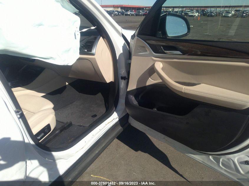 BMW X3 SDRIVE30I 2021