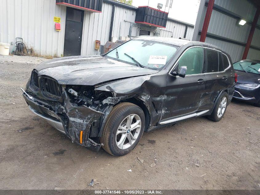 BMW X3 SDRIVE30I 2020