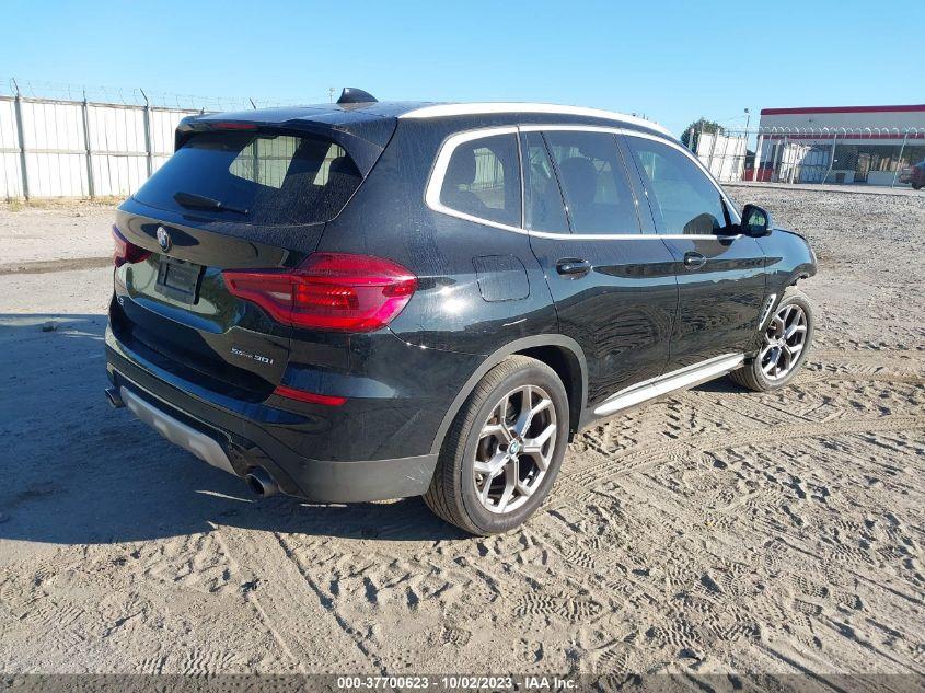 BMW X3 SDRIVE30I 2021