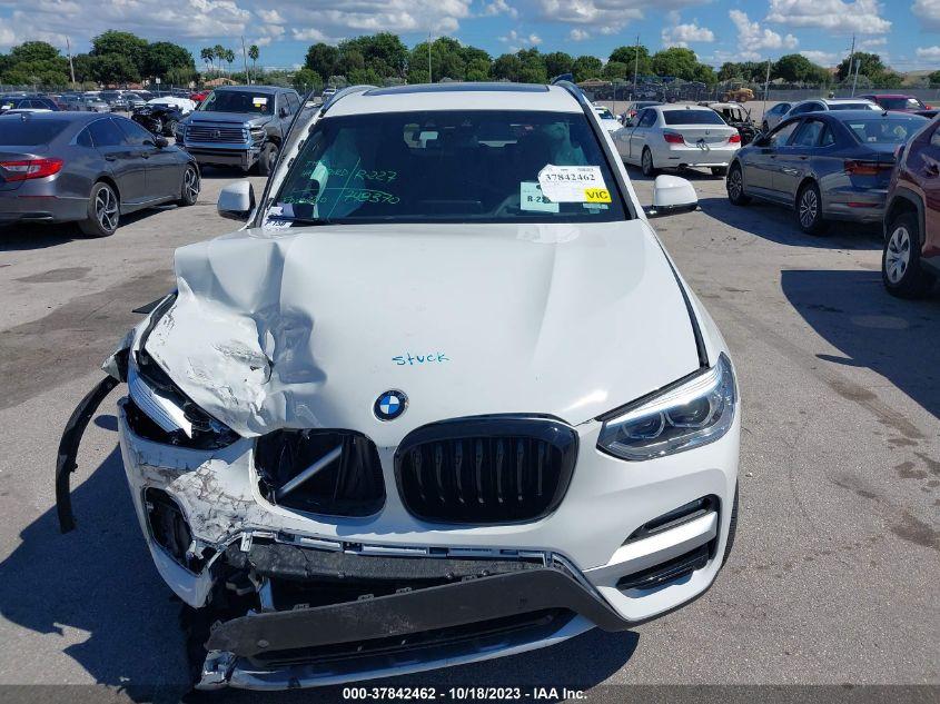 BMW X3 SDRIVE30I 2021