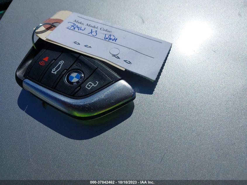 BMW X3 SDRIVE30I 2021