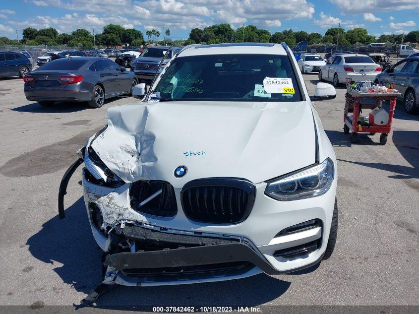 BMW X3 SDRIVE30I 2021