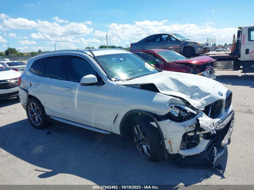 BMW X3 SDRIVE30I 2021