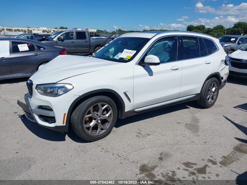 BMW X3 SDRIVE30I 2021