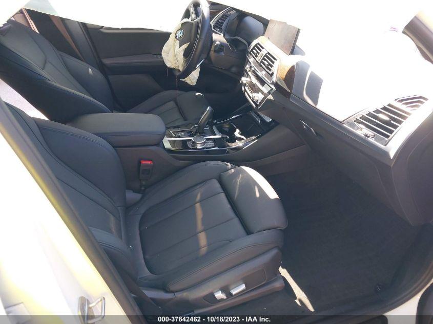 BMW X3 SDRIVE30I 2021