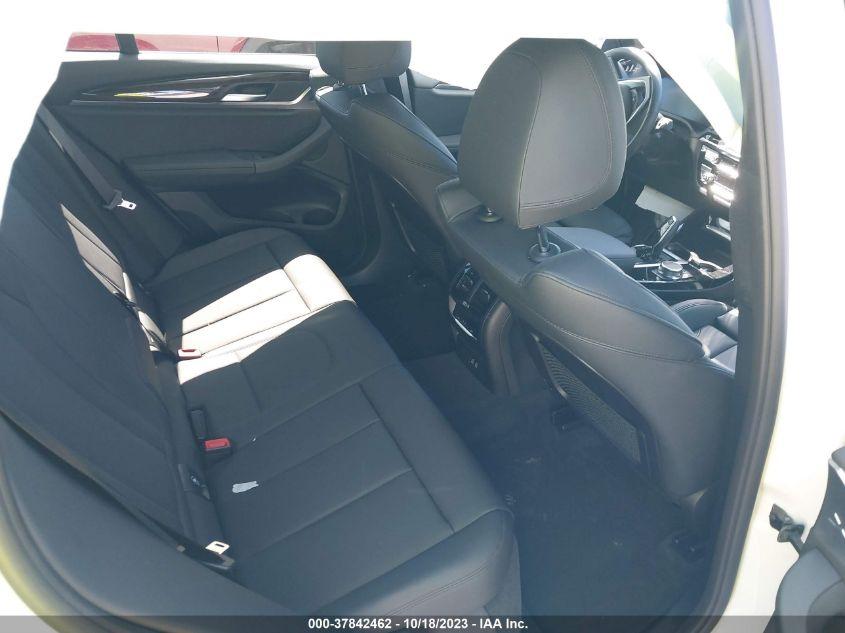 BMW X3 SDRIVE30I 2021