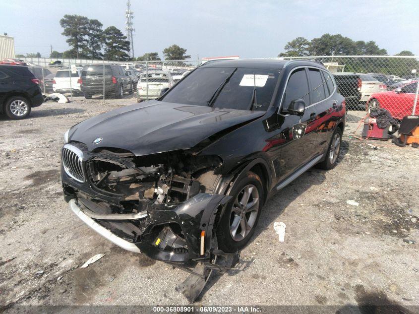 BMW X3 SDRIVE30I 2021