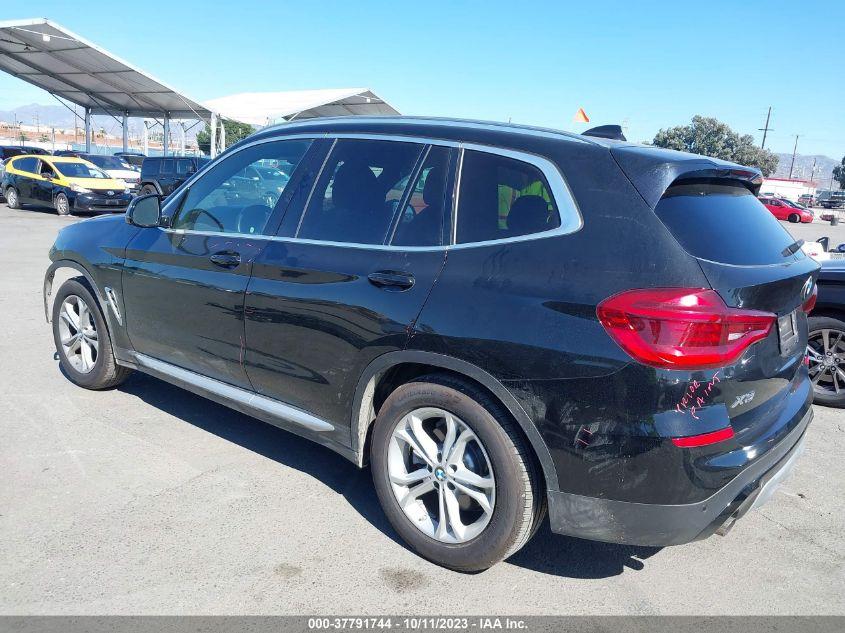 BMW X3 SDRIVE30I 2020