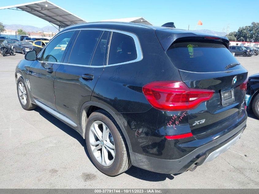 BMW X3 SDRIVE30I 2020