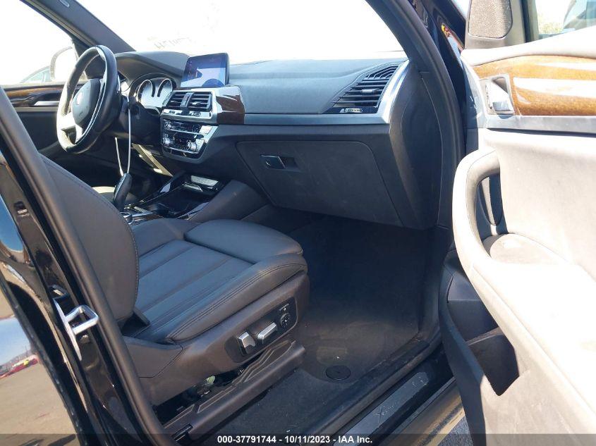 BMW X3 SDRIVE30I 2020