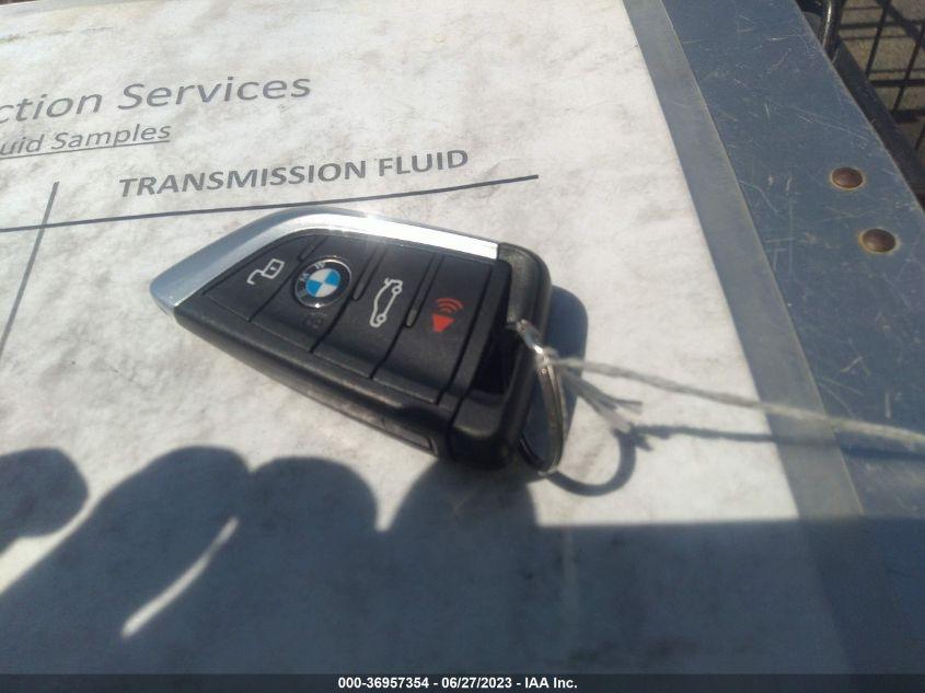 BMW X3 SDRIVE30I 2021