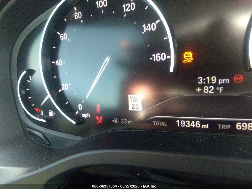 BMW X3 SDRIVE30I 2021